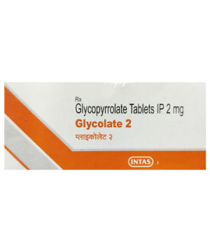 Glycolate 2 Tablet