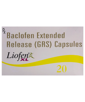 Liofen XL 20 Capsule
