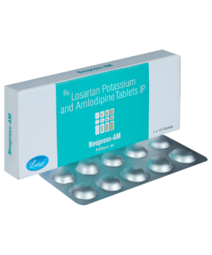 Neopress AM 50mg/5mg Tablet