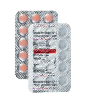 Donep-M Forte Tablet