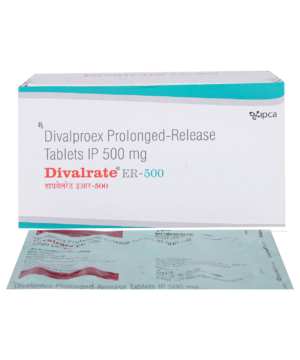 Divalrate 500mg Tablet ER