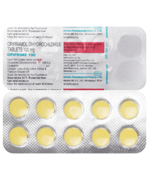 Opiprime 100 Tablet