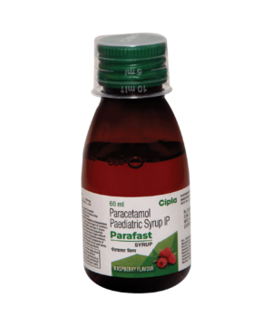 Parafast 125mg Syrup