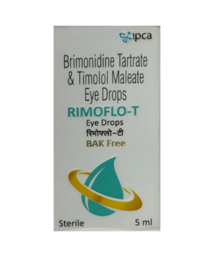 Rimoflo-T Eye Drop BAK Free