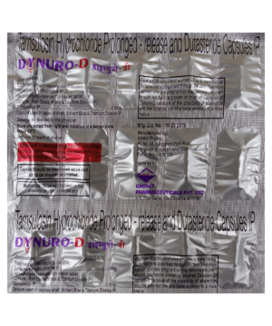 Dynuro D Capsule PR