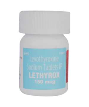 Lethyrox 150 Tablet