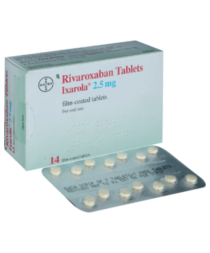 Ixarola 2.5mg Tablet
