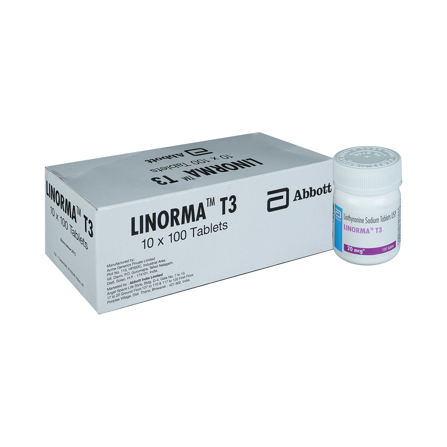 Linorma T3 Tablet