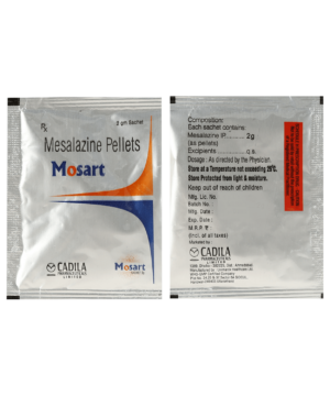Mosart 2gm Sachet