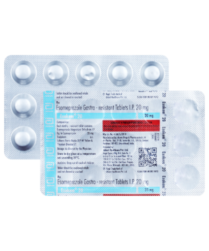 Esokem 20mg Tablet
