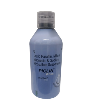 Piclin Plus Oral Suspension Sugar Free