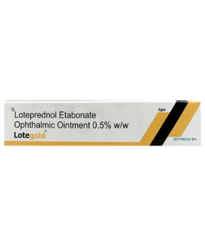 Lotegold Eye Ointment