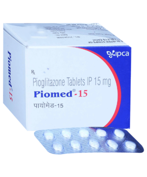 Piomed 15 Tablet