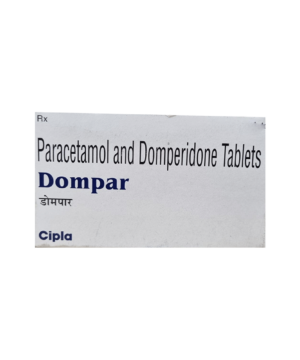 Dompar 10mg/325mg Tablet