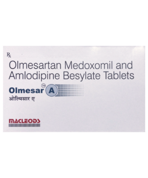 Olmesar A Tablet