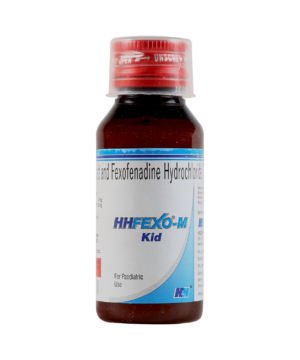 Hhfexo-M Kid Oral Suspension