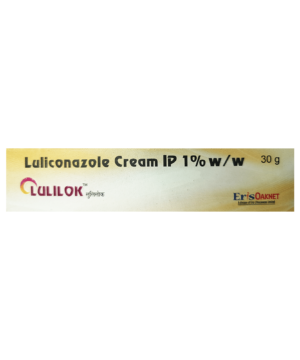 Lulilok Cream