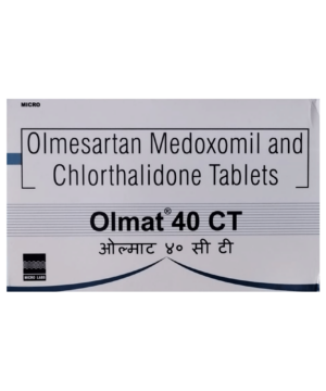 Olmat 40 CT Tablet
