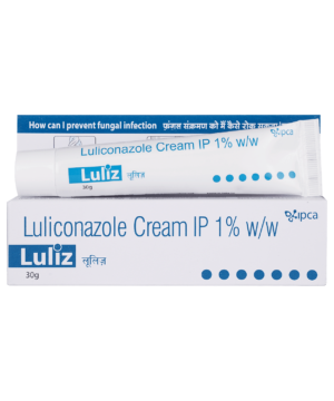 Luliz 1% Cream