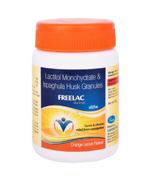 Freelac Granules Orange Lemon