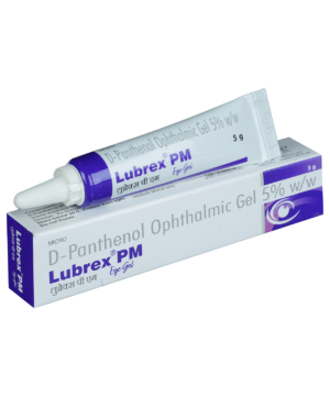Lubrex-PM Eye Gel