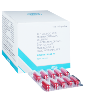 Rejunex Plus NF Capsule
