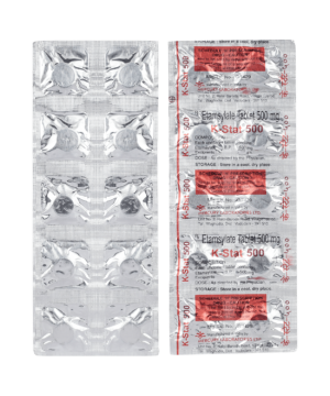 K-Stat 500mg Tablet