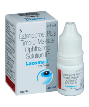 Lacoma T  Eye Drop