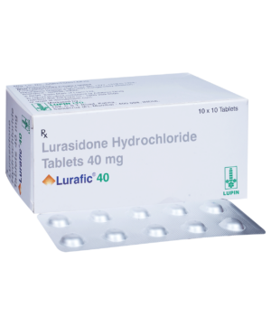 Lurafic 40 Tablet