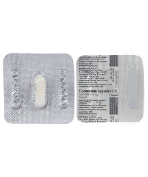 Fumycin 150mg Capsule