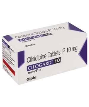 Cilogard 10 Tablet