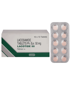 Lacotide 50 Tablet
