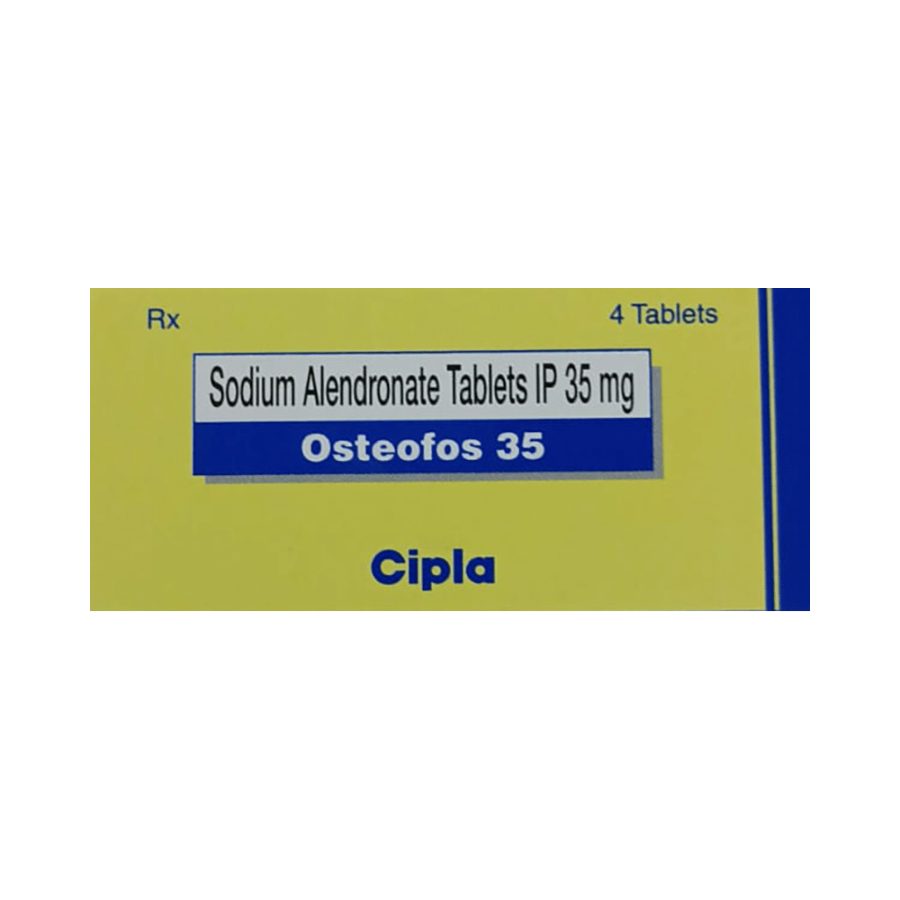 Osteofos 35 Tablet