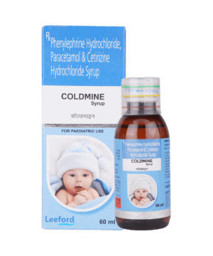 Coldmine Syrup