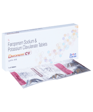 Duonem CV Tablet