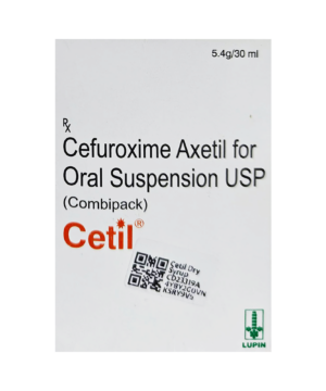 Cetil Dry Syrup
