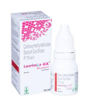 Lacrimos-GX Eye Drop