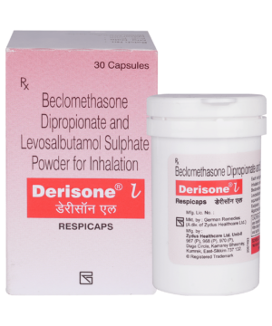 Derisone L Respicap