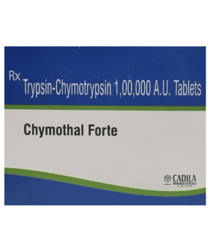 Chymothal Forte Tablet