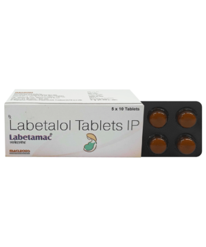 Labetamac Tablet