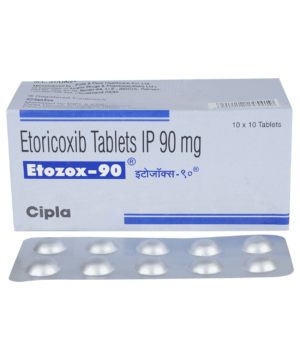 Etozox 90 Tablet