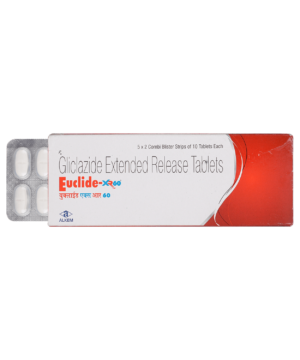 Euclide 60mg Tablet XR