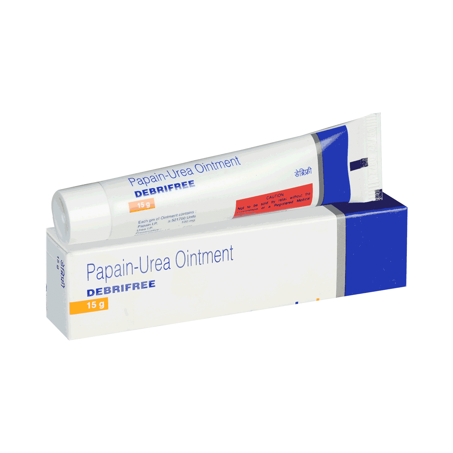 Debrifree Ointment