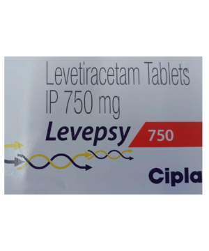 Levepsy 750 Tablet