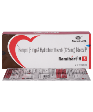 Ramihart-H 5 Tablet