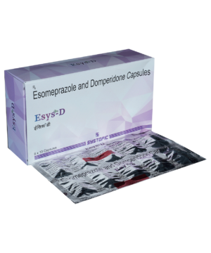 Esys-D Capsule SR