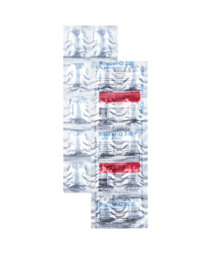 Ritecef-O 200 Tablet DT
