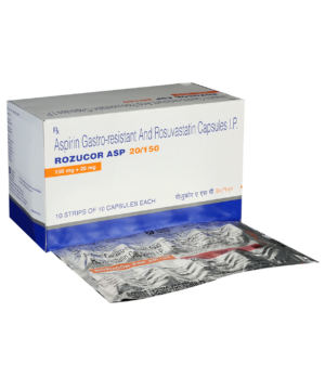 Rozucor ASP 20/150 Capsule