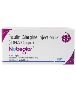 Nobeglar Injection