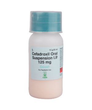 Odoxil 125mg Suspension